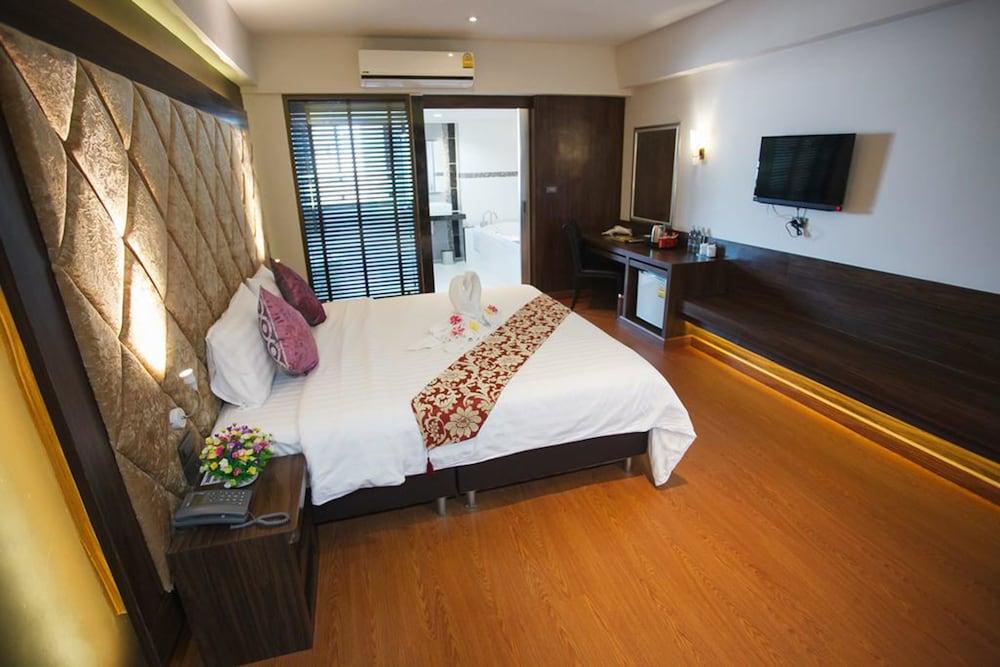 Grand Pink Hotel Hatyai Хатъяй Экстерьер фото