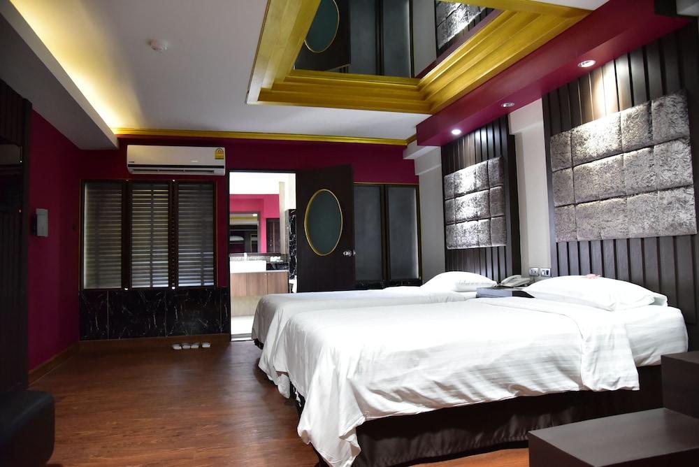 Grand Pink Hotel Hatyai Хатъяй Экстерьер фото