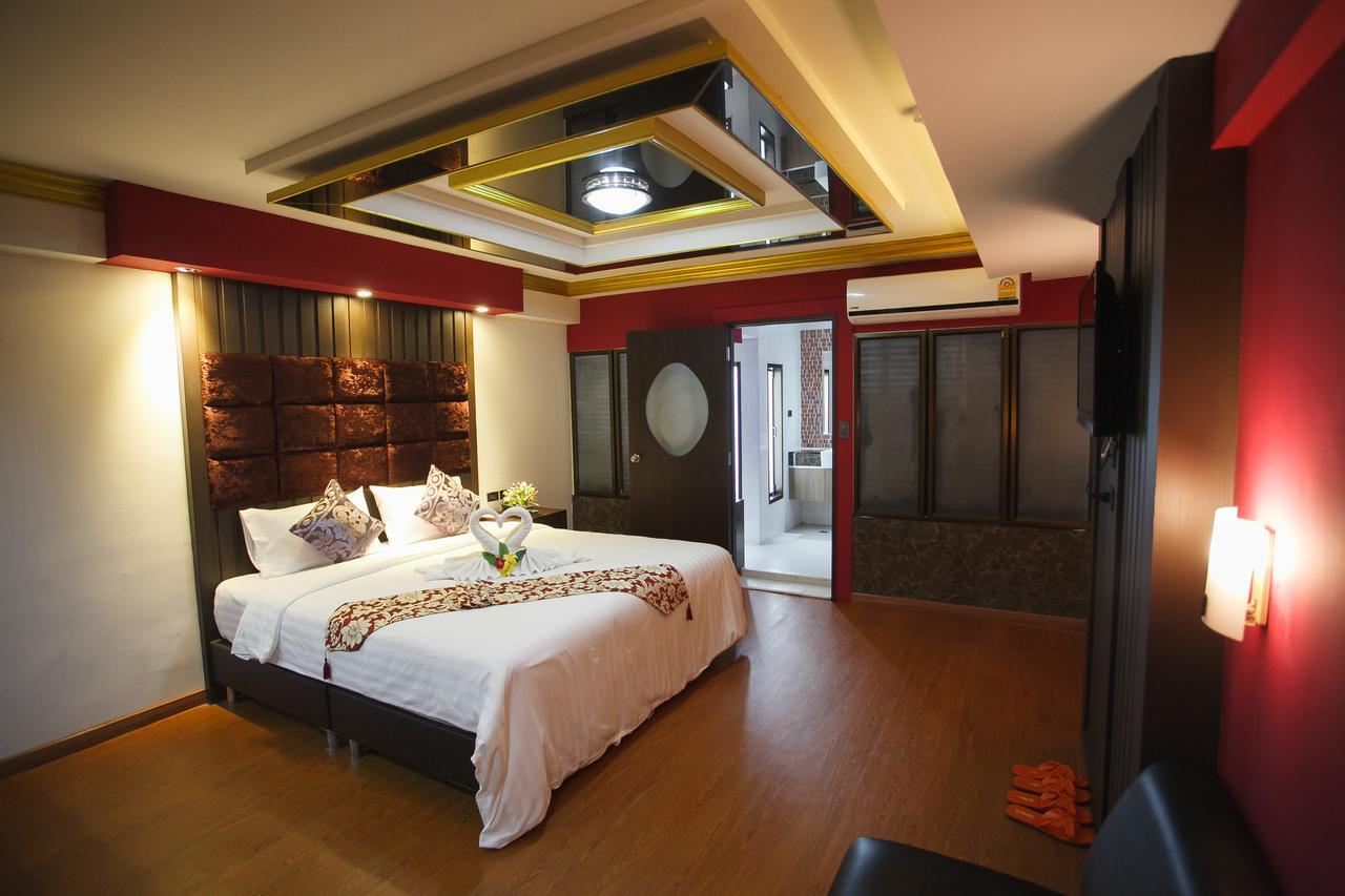 Grand Pink Hotel Hatyai Хатъяй Экстерьер фото