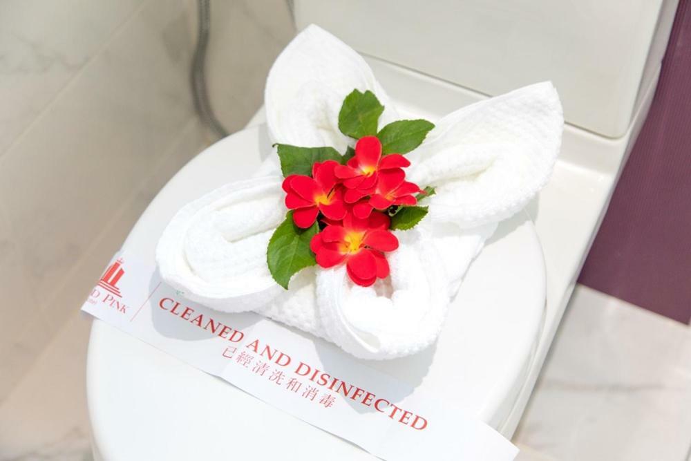 Grand Pink Hotel Hatyai Хатъяй Экстерьер фото